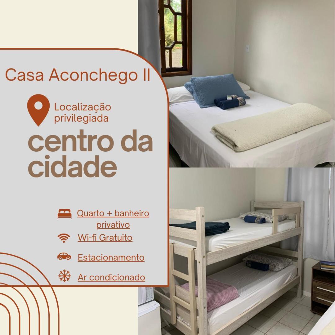 Apartament Casa Aconchego II Pomerode Zewnętrze zdjęcie