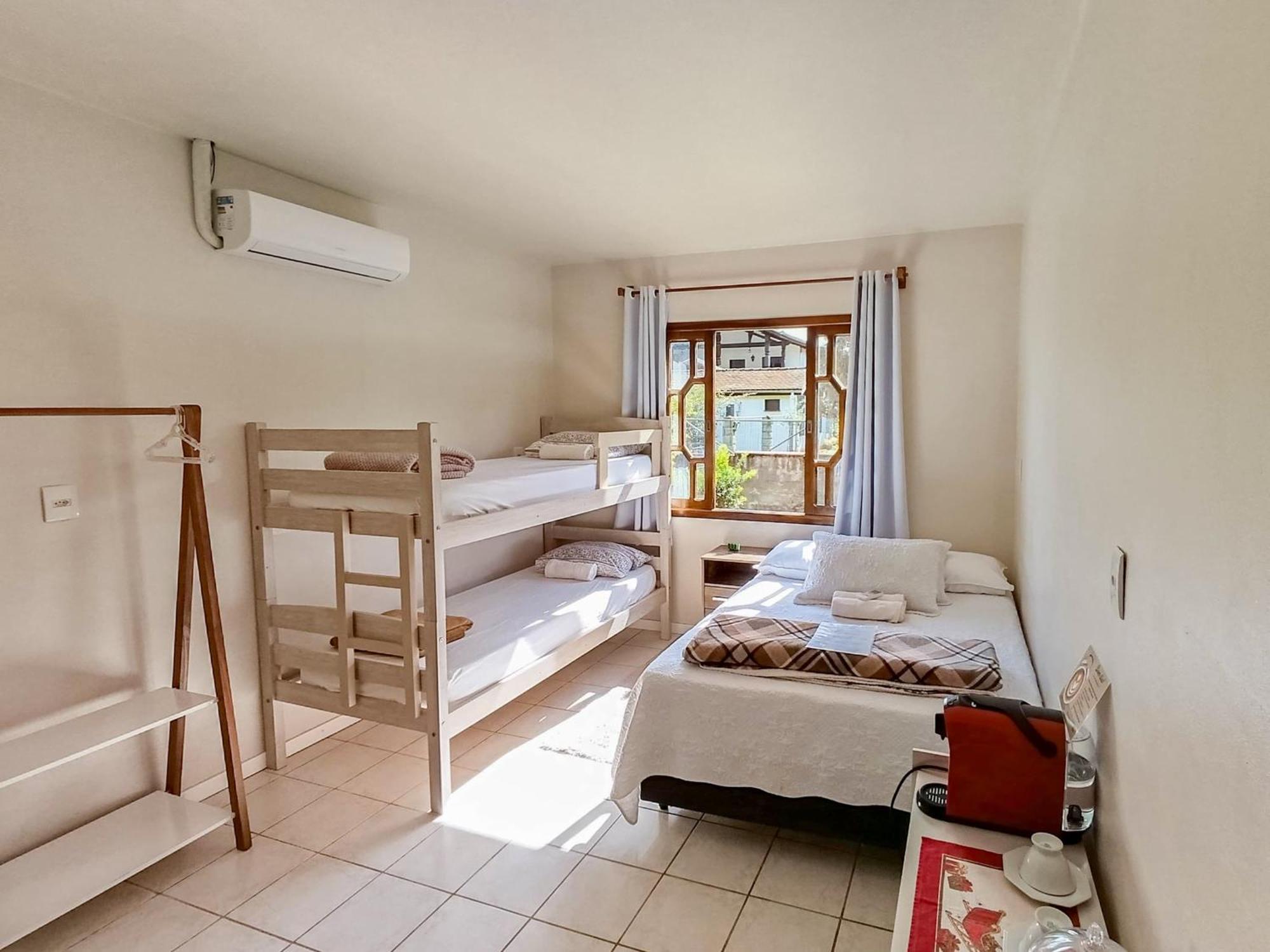 Apartament Casa Aconchego II Pomerode Zewnętrze zdjęcie